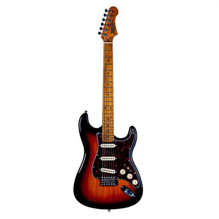 Guitarras Eléctricas Jet Guitars  JS300-SB-SSS Sunburst Guitarra Eléctrica