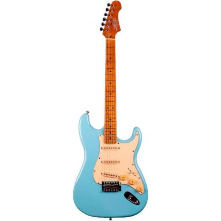 Guitarras Eléctricas Jet Guitars  JS300-BL-SSS Sonic Blue Guitarra Eléctrica
