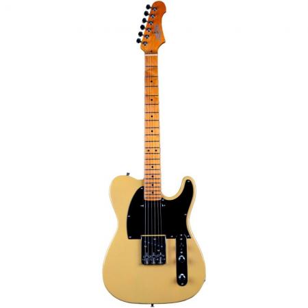 Guitarras Eléctricas Jet Guitars  JT350-BSC Butterscotch Guitarra Eléctrica