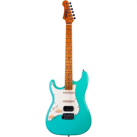 Guitarras Eléctricas Jet Guitars  JS400-SFG-LH Sea Foam Green (Zurdos) Guitarra Eléctrica