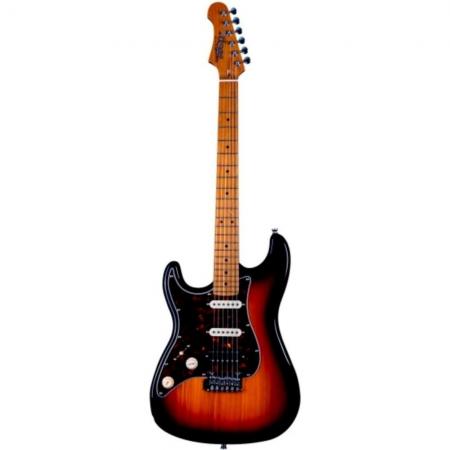 Guitarras Eléctricas Jet Guitars  JS400-SB-LH Sunburst (Zurdos) Guitarra Eléctrica