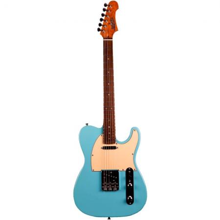 Guitarras Eléctricas Jet Guitars  JT300-BLR Sonic Blue Guitarra Eléctrica