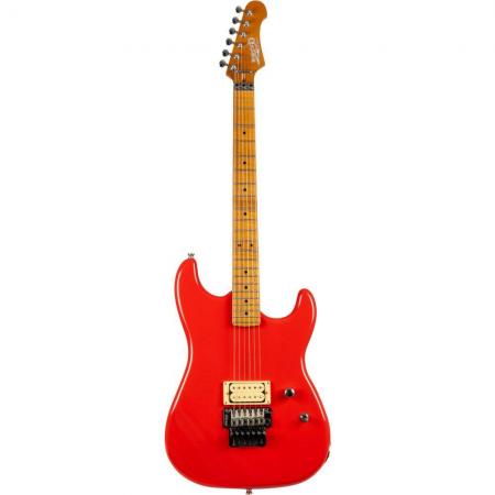 Guitarras Eléctricas Jet Guitars Js700-Rdh Red Guitarra Eléctrica