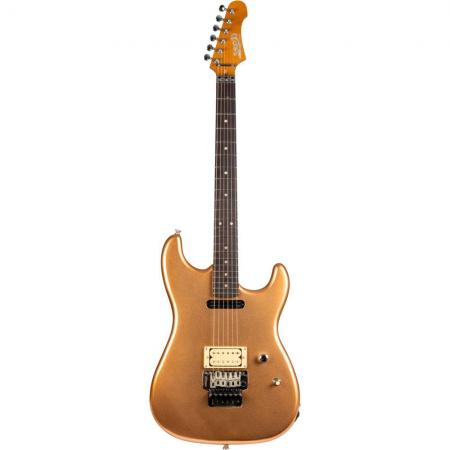 Guitarras Eléctricas Jet Guitars Js700-Cpr Hs Copper Guitarra Eléctrica
