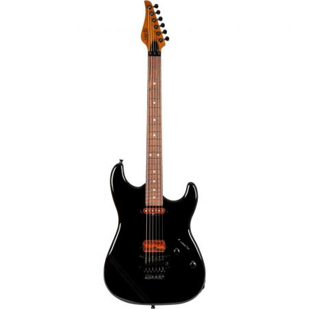 Guitarras Eléctricas Jet JS800-BKW Black Guitarra Eléctrica