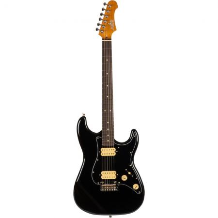 Guitarras Eléctricas Jet JS400-BKR HH Black Guitarra Eléctrica