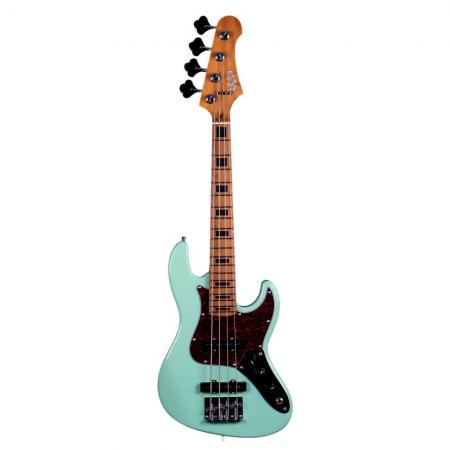 Bajos eléctricos  Jet JB300-SFG Sea Foam Green Mini Bajo Eléctrico 