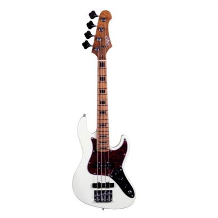 Bajos eléctricos  Jet JB300-OW White Mini Bajo Eléctrico