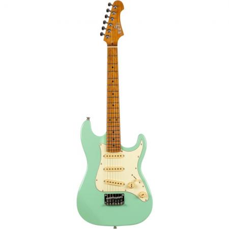 Guitarras Eléctricas Jet JS300-MINI-SFG Sea Foam Green Guitarra Eléctrica