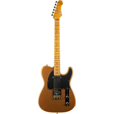 Guitarras Eléctricas Jet JT30 Elite Gold Guitarra Eléctrica