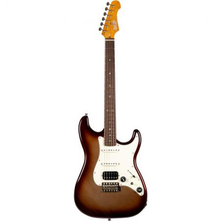 Guitarras Eléctricas Jet JS40 Elite Metallic Burst Guitarra Eléctrica 
