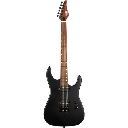 Guitarras Eléctricas Jet JS501 Stygian Satin Black Guitarra Eléctrica