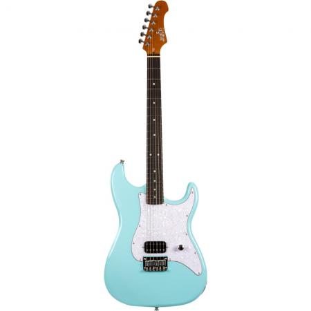 Guitarras Eléctricas Jet JS400-HTBL Blue Guitarra Eléctrica
