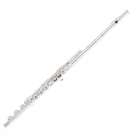 Flautas Traveseras PEARL QUANTZ BREZZA B665RBE-HC CABEZA PLATA Y PATA DE SI Flauta Travesera