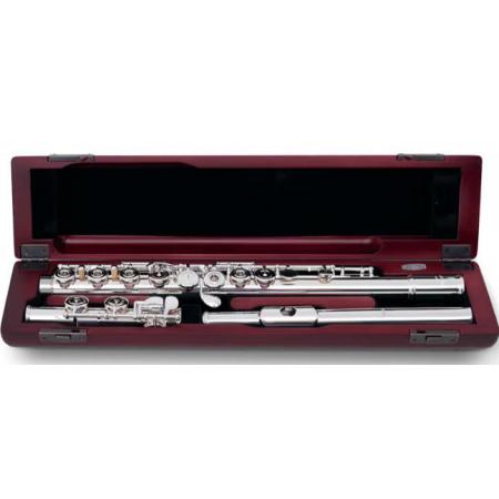 Flautas Traveseras PEARL ELEGANTE 795RE DE PLATA 925% Y PATA DE DO FLAUTA TRAVESERA