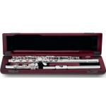 PEARL ELEGANTE 795RE DE PLATA 925% Y PATA DE DO FLAUTA TRAVESERA