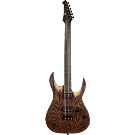 Guitarras Eléctricas Spira S1000-BK Pro Series Black Guitarra Eléctrica