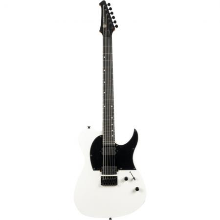 Guitarras Eléctricas Spira T400-MWH Satin White Guitarra Eléctrica
