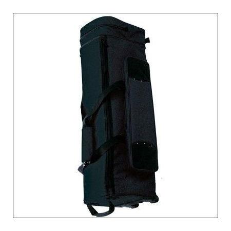 Fundas Batería Percusión Ortola 4175 Funda Herrajes con ruedas LBS Negro 97X33X33 