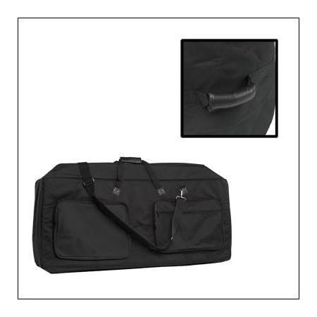 Fundas de teclado Ortola 1327 Funda de Teclado 125x43x20 Acolchado 25mm