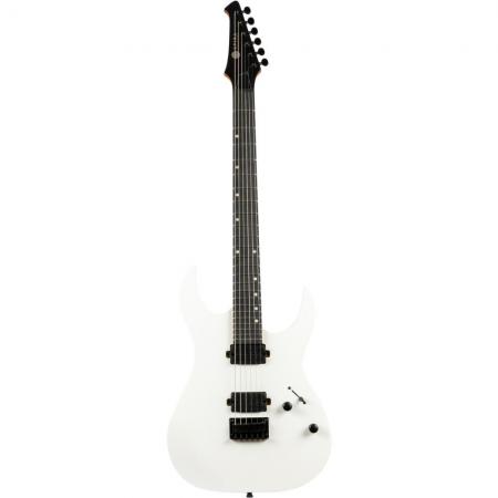 Guitarras Eléctricas Spira S400-MWH Satin White Guitarra Eléctrica