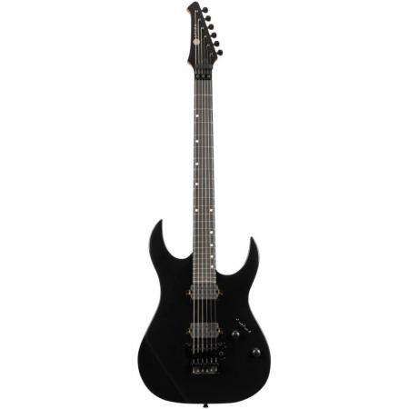 Guitarras Eléctricas Spira S420-BK Black Metallic Guitarra Eléctrica
