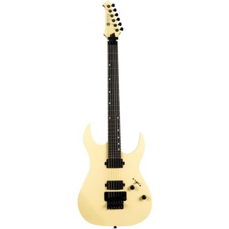 Guitarras Eléctricas Spira S420-AWH Antique White Guitarra Eléctrica