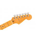 Fender American Ultra II Stratocaster®, Maple Fingerboard, Solar Flare