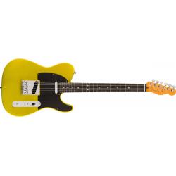 Guitarras Eléctricas Fender American Ultra II Telecaster Ebony Fingerboard Solar Flare