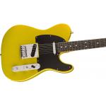Fender American Ultra II Telecaster Ebony Fingerboard Solar Flare