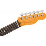 Fender American Ultra II Telecaster Ebony Fingerboard Solar Flare