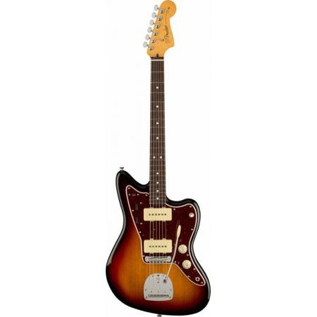 Guitarras Eléctricas Fender American Pro II Jazzmaster 3TS Guitarra Eléctrica