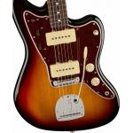 Fender American Pro II Jazzmaster 3TS Guitarra Eléctrica