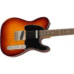 Fender Jason Isbell Custom Telecaster Guitarra Eléctrica 3 Tone Chocolate
