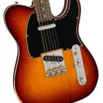 Fender Jason Isbell Custom Telecaster Guitarra Eléctrica 3 Tone Chocolate