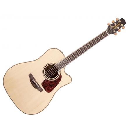 Guitarras Electroacústicas Takamine P4DC Guitarra Electroacústica