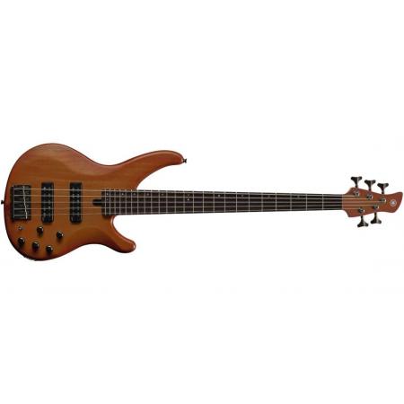 Bajos eléctricos  Yamaha TRBX505BRB Bajo Eléctrico 5 Cuerdas Brb