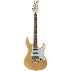 Guitarras Eléctricas Yamaha Pacífica 612 Guitarra Eléctrica Yellow Natural Satin