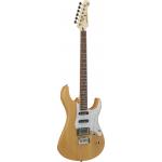 Yamaha Pacífica 612 Guitarra Eléctrica Yellow Natural Satin