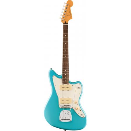 P11 Fender Player II Jazzmaster RW Aquatone Blue Guitarra Eléctrica