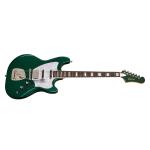 Guild Surfliner Deluxe Evergreen Metallic Guitarra Eléctrica