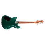 Guild Surfliner Deluxe Evergreen Metallic Guitarra Eléctrica