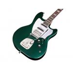 Guild Surfliner Deluxe Evergreen Metallic Guitarra Eléctrica