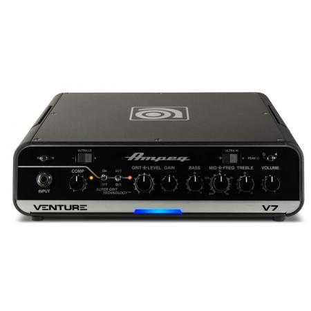 Amplificador para bajo Ampeg V7 Cabezal Bajo 700W