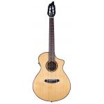 Breedlove Pursuit Exotic S Concert Nylon CE Myrtlewood Guitarra Electroacústica