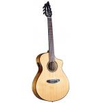 Breedlove Pursuit Exotic S Concert Nylon CE Myrtlewood Guitarra Electroacústica