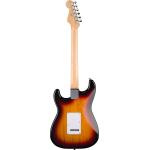 Fender Standard Stratocaster 3 Tone Sunburst Guitarra Eléctrica