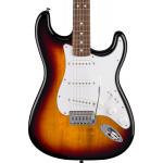 Fender Standard Stratocaster 3 Tone Sunburst Guitarra Eléctrica
