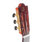 Admira Lucia Guitarra Flamenca Serie Roja