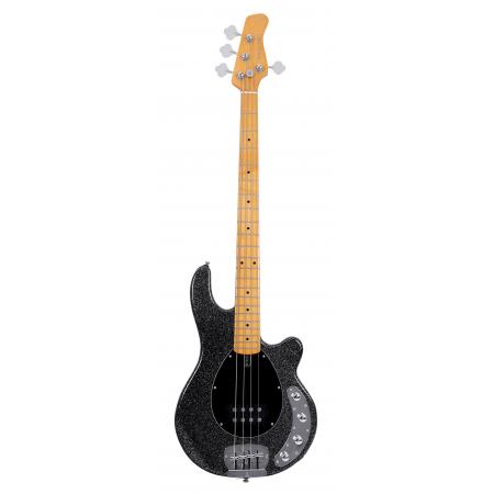 Bajos eléctricos  Marcus Miller Z3-4 Sparkle Black Bajo Eléctrico